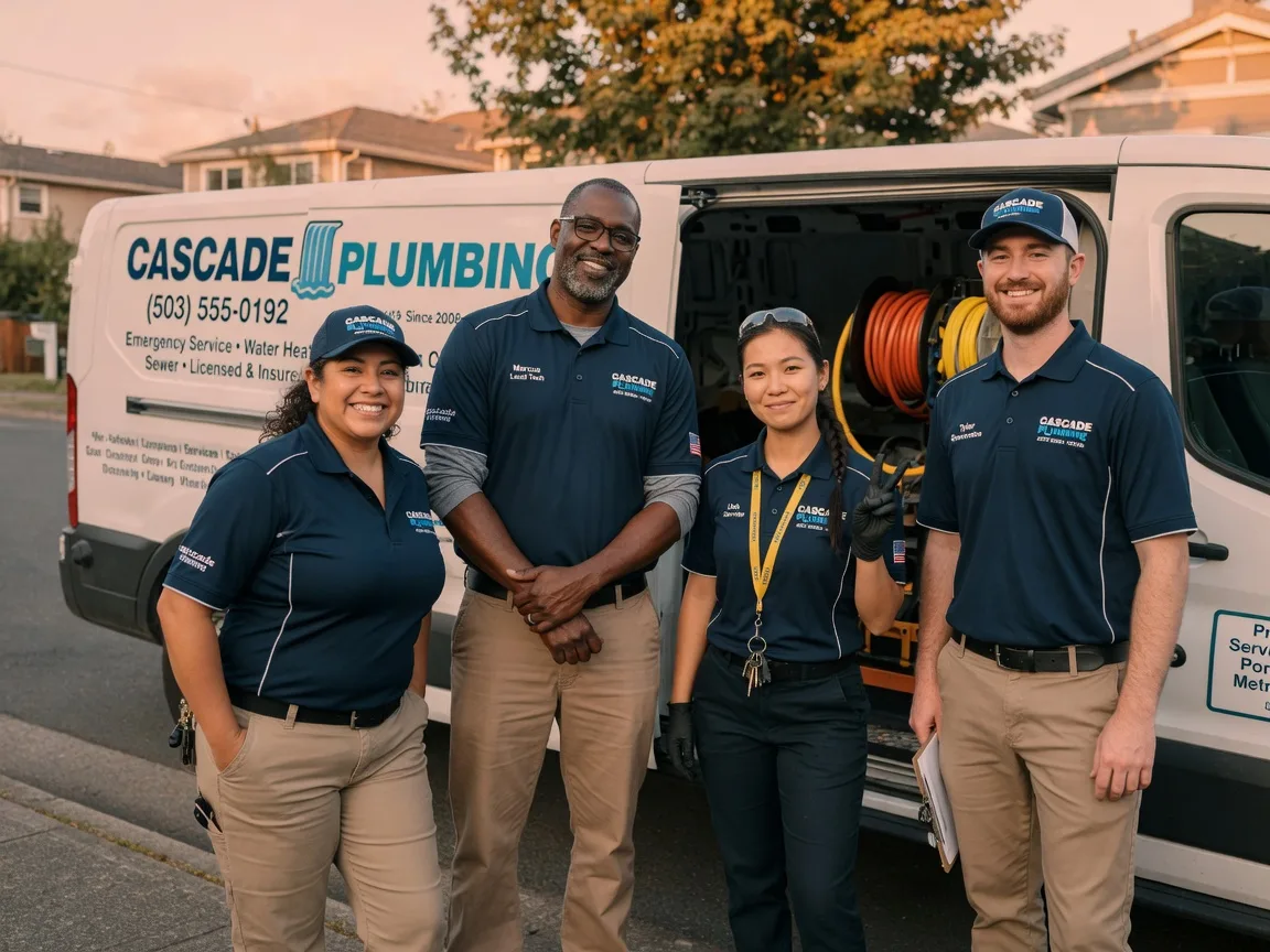 Emergency Plumber company in Chatham, MI