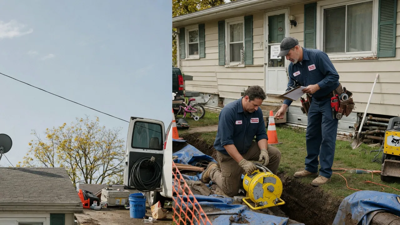 Emergency Plumber in Chatham, MI near me